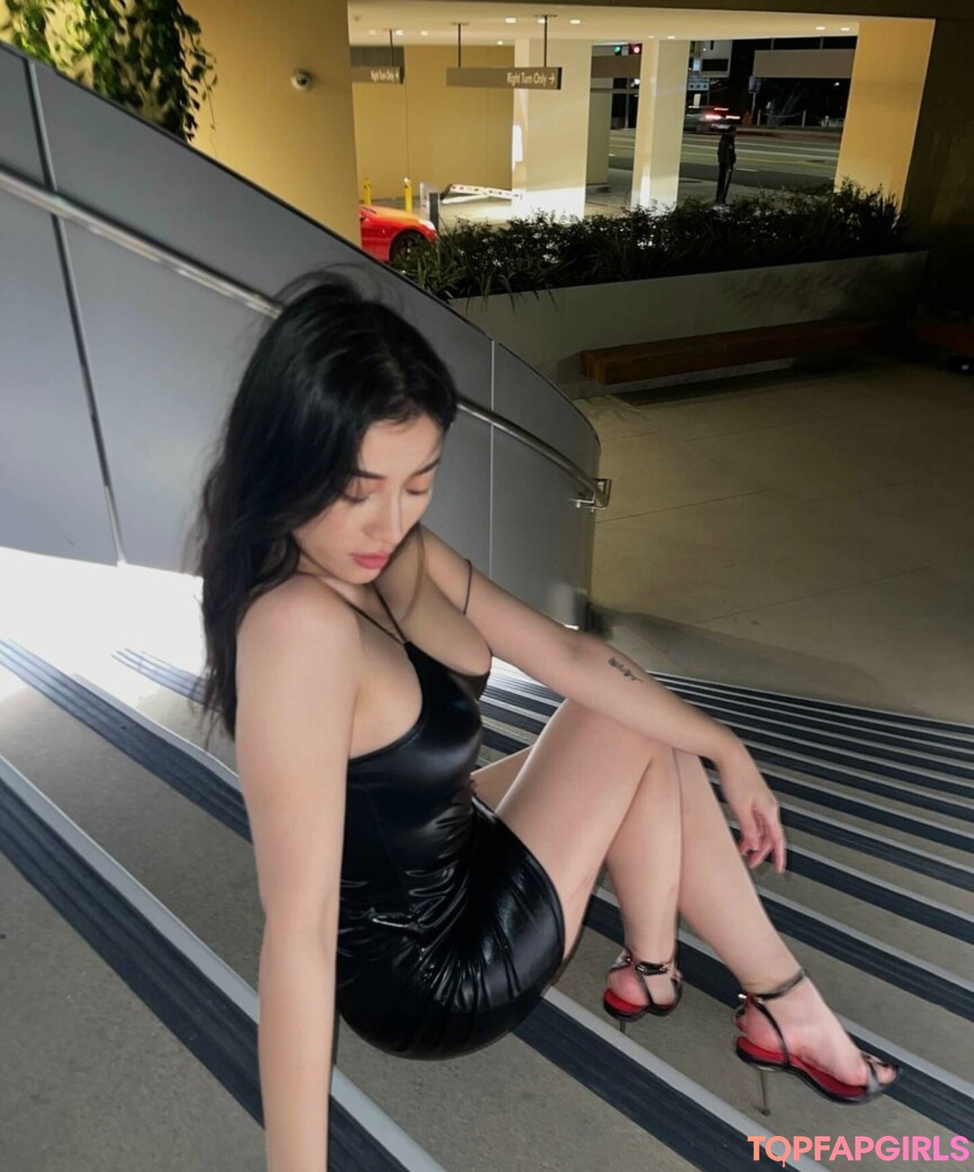 Purple5boo nice model image