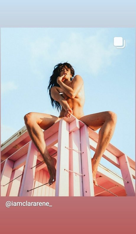 Clara Rene pornstar erotic image