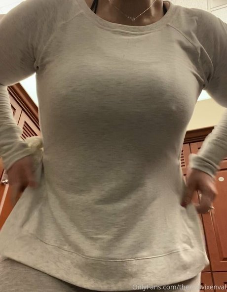 therealvixenval model top image