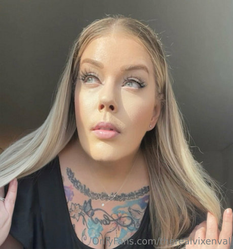 therealvixenval model top pics