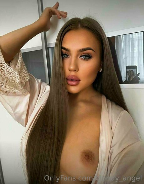 blondy angel nudes star pic