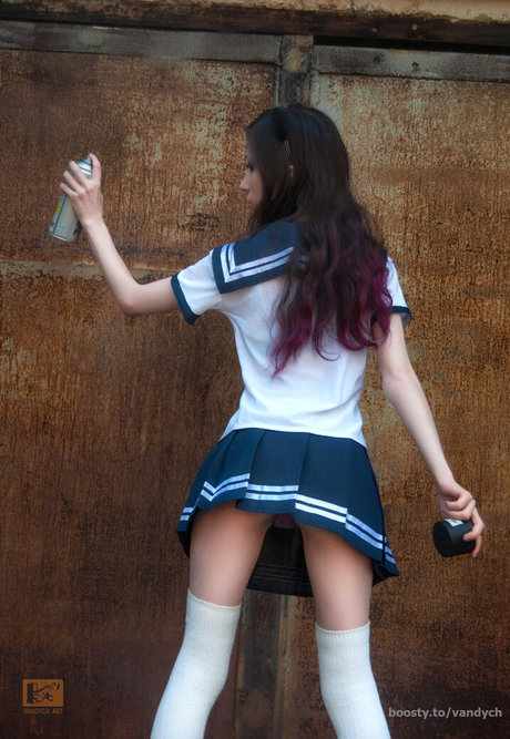 Vandych hot model archive