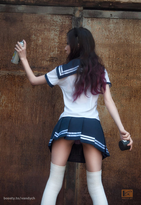 Vandych art pornstar image
