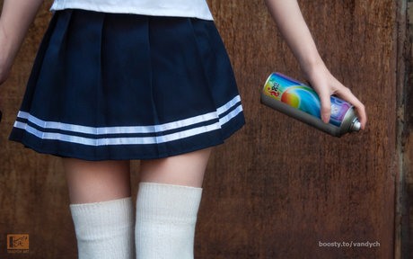 Vandych nudes actress images