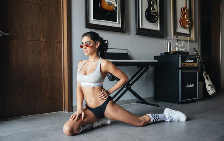 Danny Hernandez model high quality pics