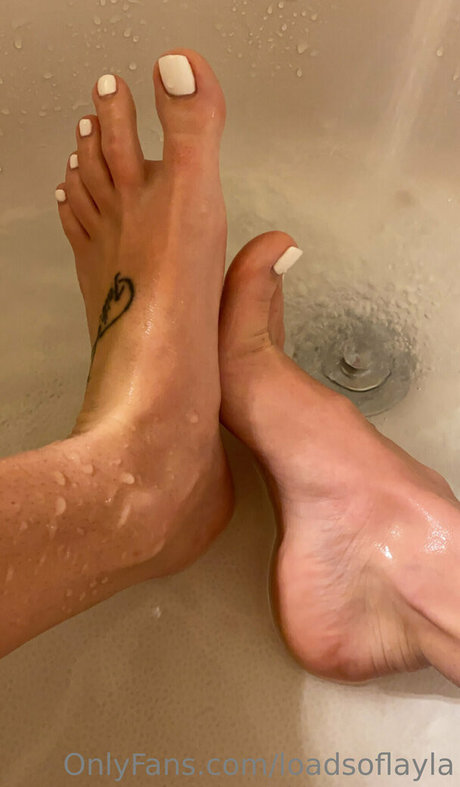 ebony feet onlyfans nude image