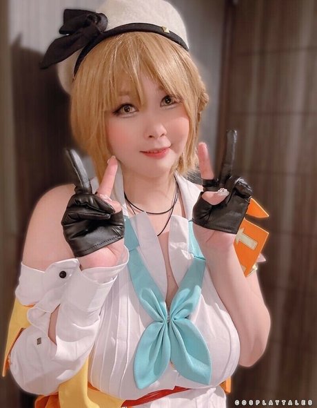 Cosplaytales star pornographic photos