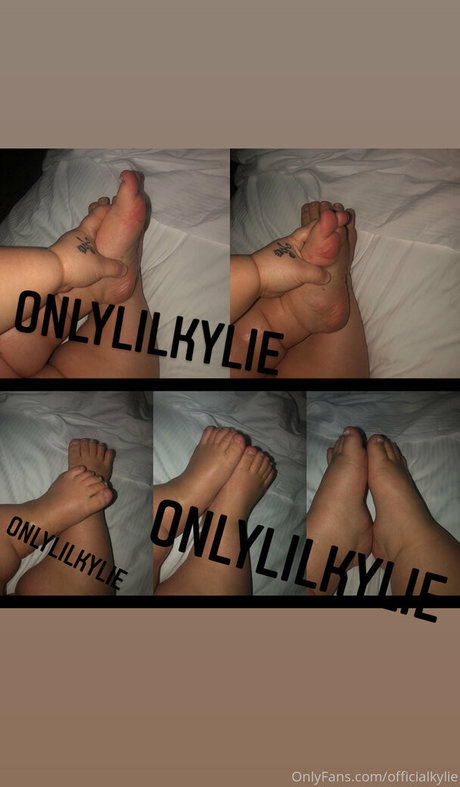 officialkylie star picture