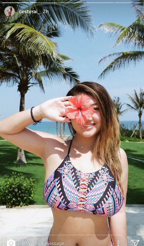 Cestvrai exclusive star photo