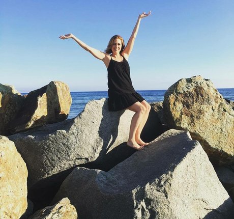 Jenna Fischer erotic actress pictures