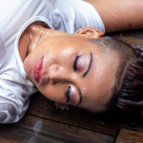 asian yoga onlyfans erotic image