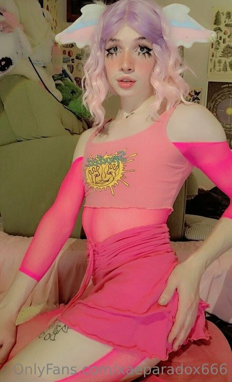 xaeparadox666 model sex archive