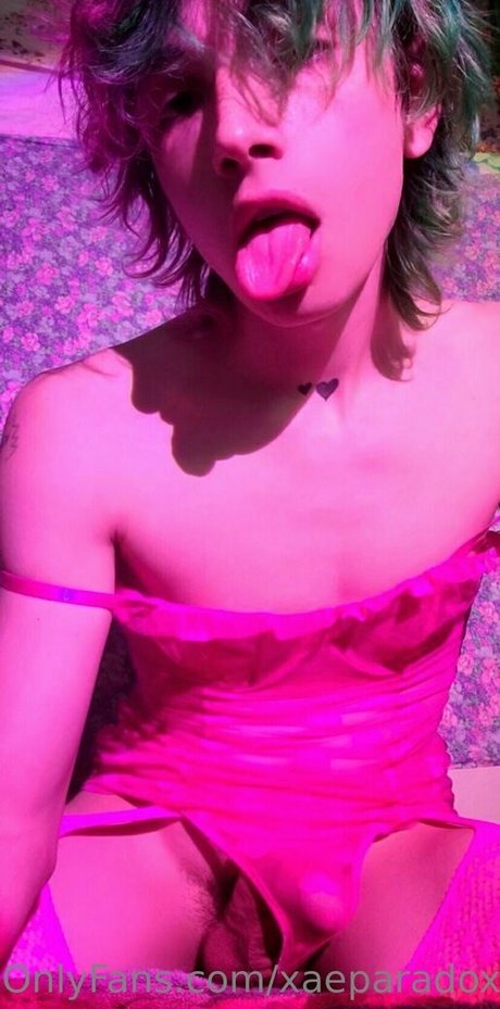 xaeparadox666 erotic pornstar pictures