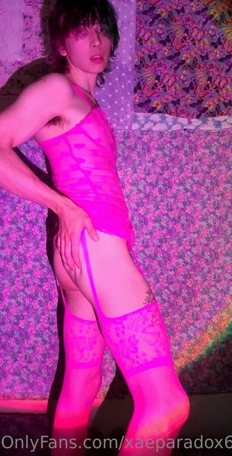 xaeparadox666 top model images