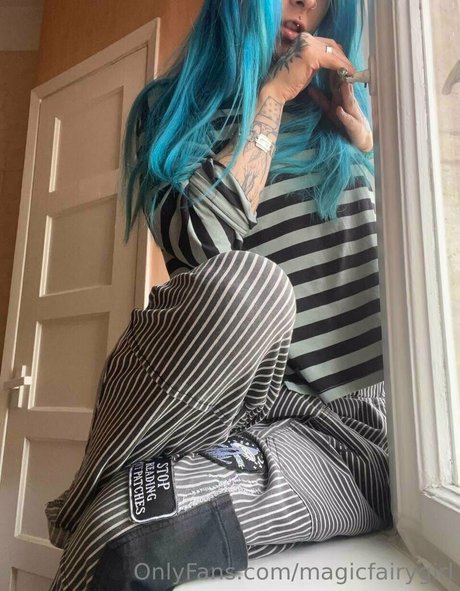 magicfairygirl nice model pic