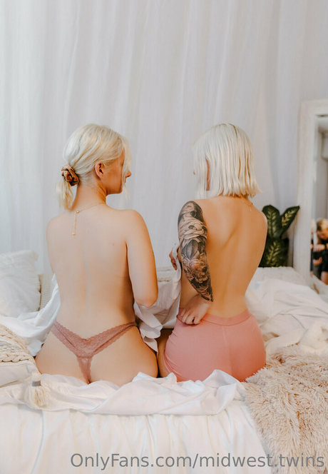 midwest twins model adult photos
