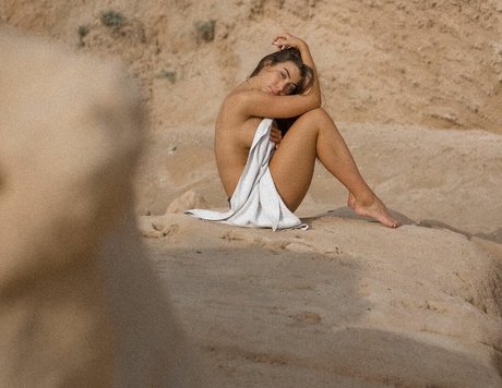 Alina Barmak top model picture