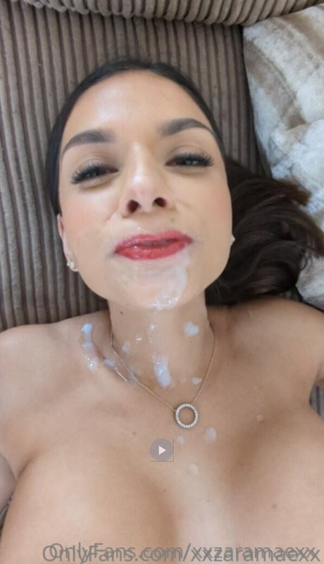 Zara Mae pretty pornstar gallery