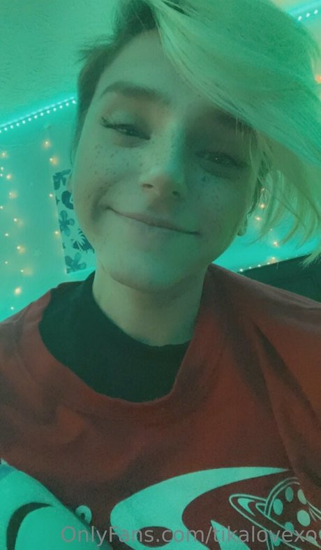 tikalovexo model nudes pics