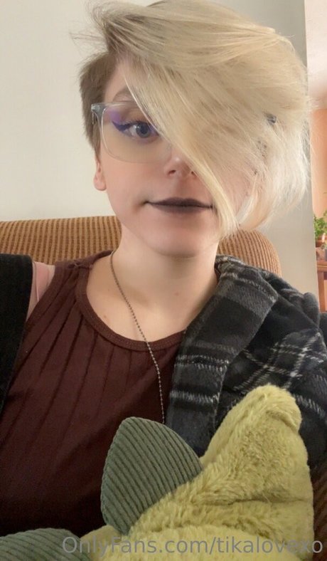 tikalovexo model nice photo