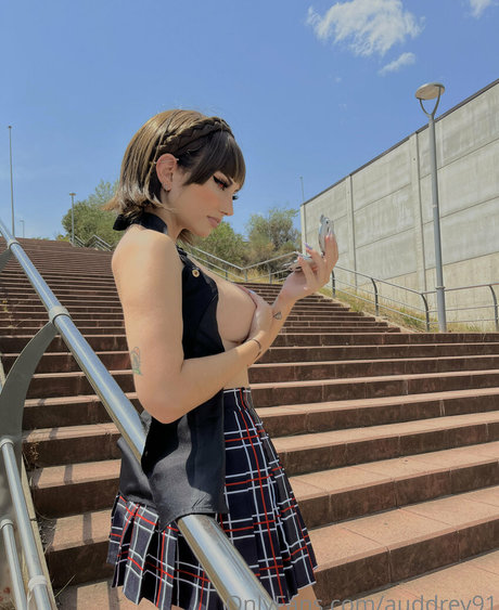 Audrey Torres pornstar naked image