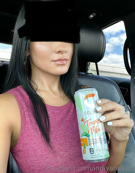 indiyahpearl hd model pic