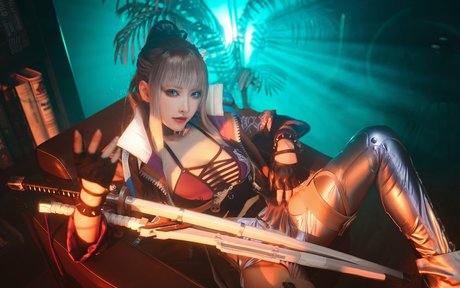 sakuracyan_ star free gallery