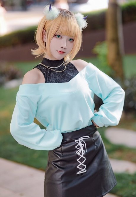 sakuracyan_ model porn picture