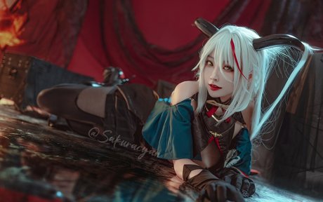 sakuracyan_ art actress image