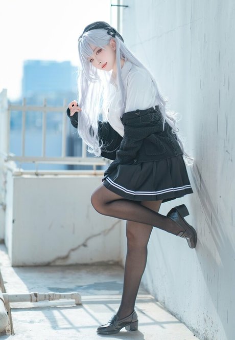 sakuracyan_ model beautiful pics