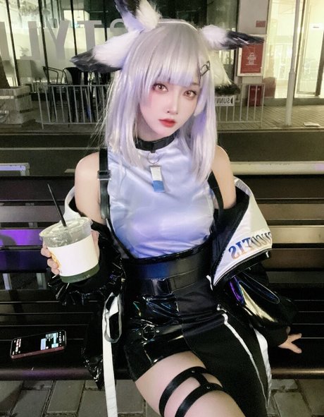 sakuracyan_ model nudes photo