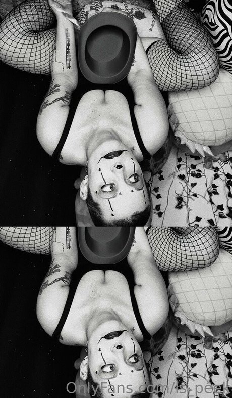 ls peek model erotic image