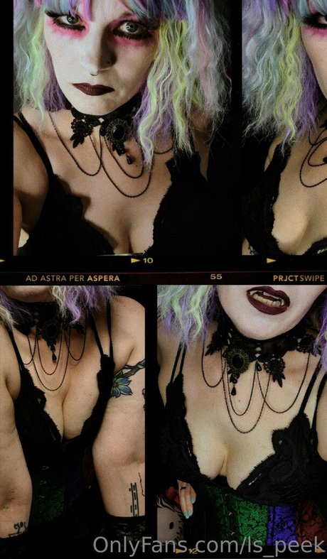 ls peek pornographic model gallery