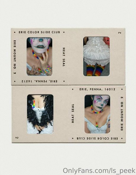 ls peek adult model archive