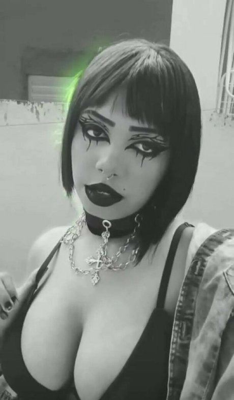 sexgothbarbie pornstar beautiful archive