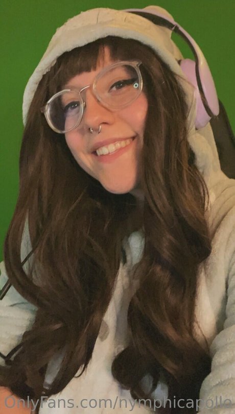 nymphicapollo pornstar nudes img