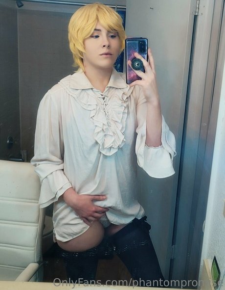 phantompromise nudes model pic