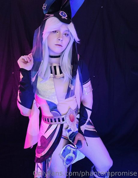 phantompromise art actress images