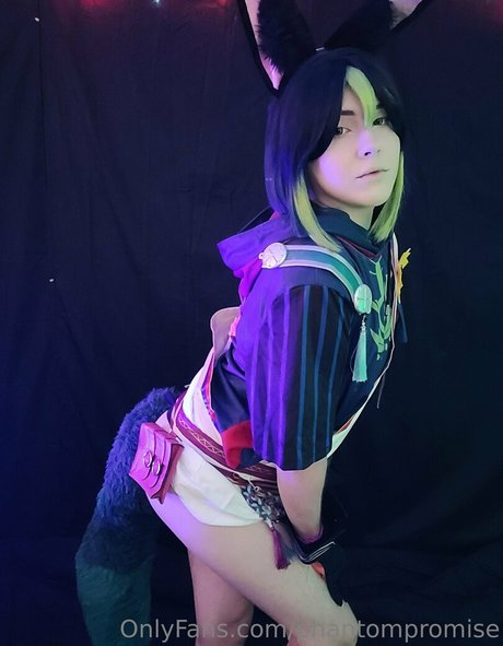 phantompromise model nudes gallery