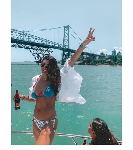 Rosamaria Montibeller nice model pic