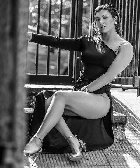 Rosamaria Montibeller actress pic