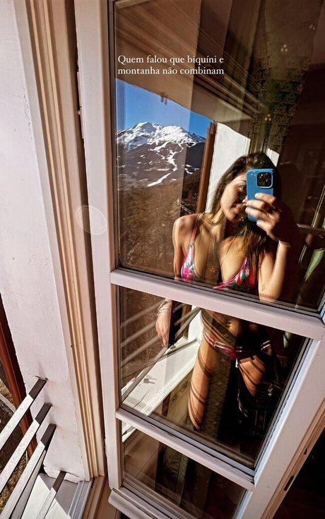 Rosamaria Montibeller beautiful model archive