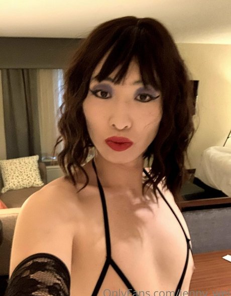 Jenny Wei hd star photos