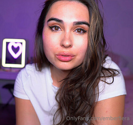 emberfiera naked model archive