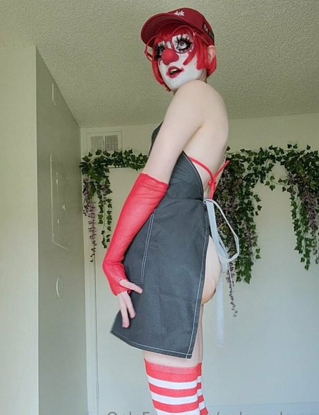 galaxyclown sexy pornstar picture