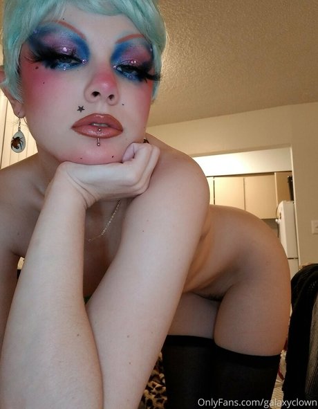 galaxyclown model pornographic images
