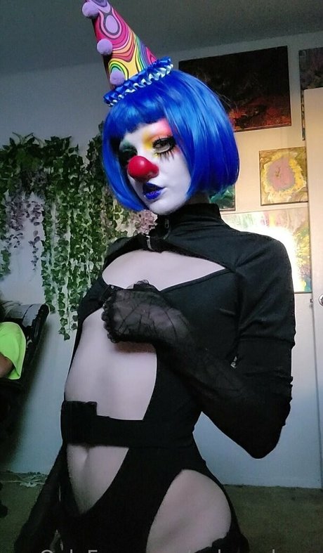 galaxyclown model beautiful archive