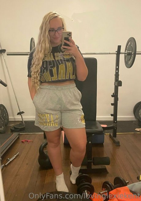 LovingLexieKent hot star pictures