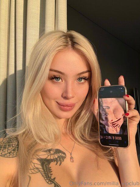 milla vipclub Quick photo