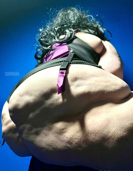 Godmama io model beautiful archive